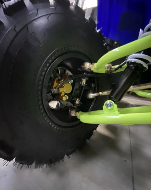 Квадроцикл PROMAX WILD 2.0 190 PRO (2025) в Нефтеюганске