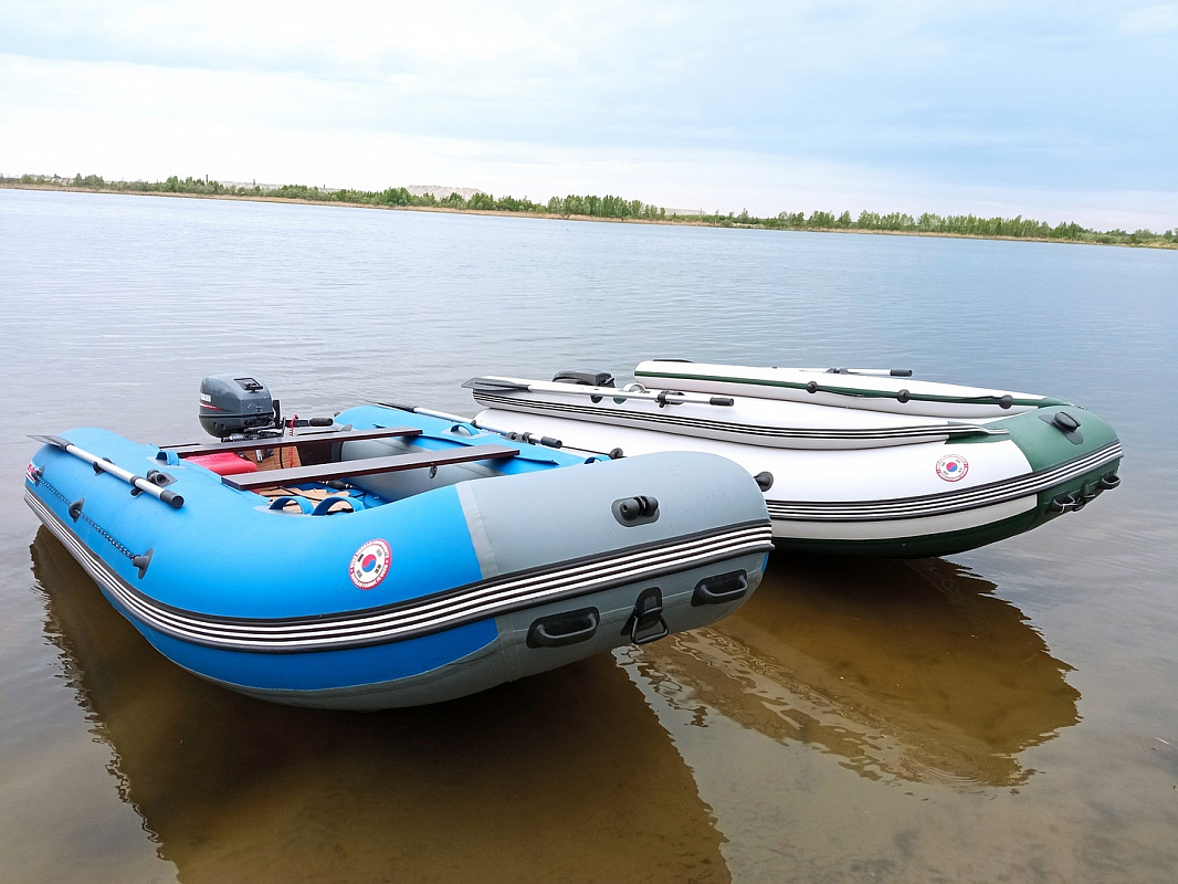 Лодка MISHIMO LITE 335 в Нефтеюганске