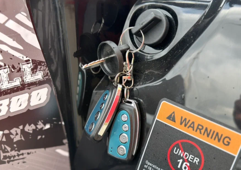 Квадроцикл GBM CROSS HILL 300 NEW в Нефтеюганске