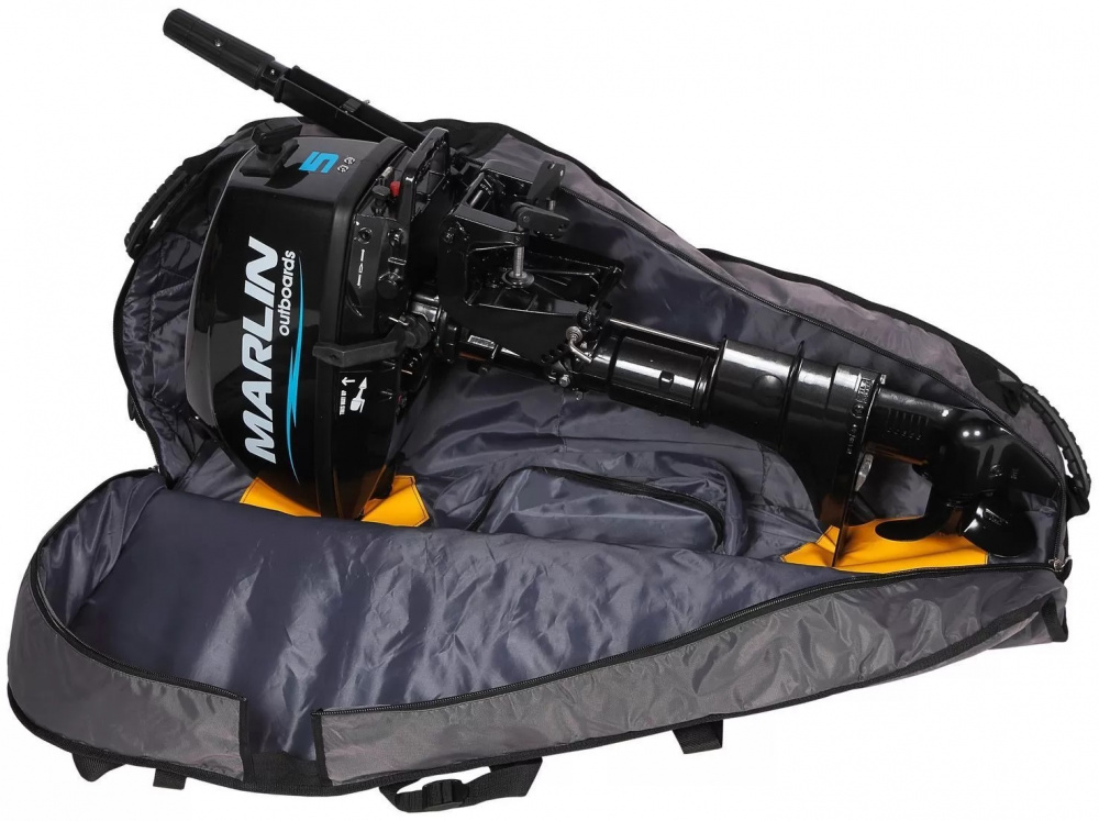 Чехол для лодочных моторов 5-6 л.с. в Нефтеюганске