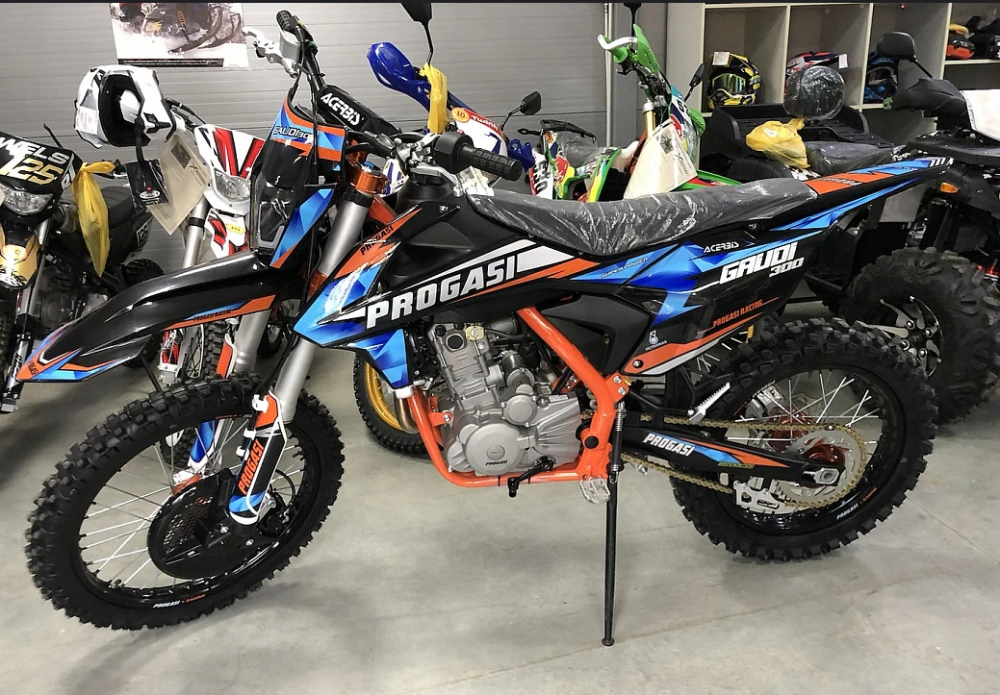 Мотоцикл Progasi Gaudi 300 в Нефтеюганске