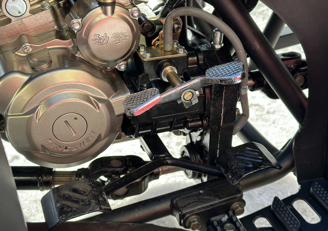 Квадроцикл PROMAX Фермер 350 4x4 ALL ROAD BASIC (2025) в Нефтеюганске