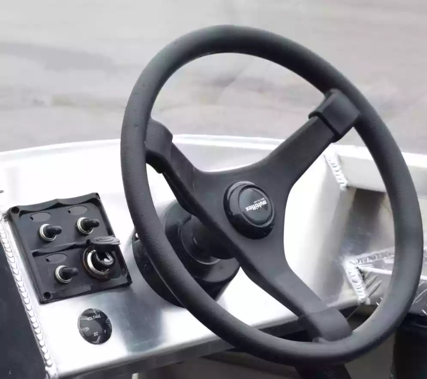 Алюминиевая лодка Wyatboat-390 DCM Увеличенный борт в Нефтеюганске