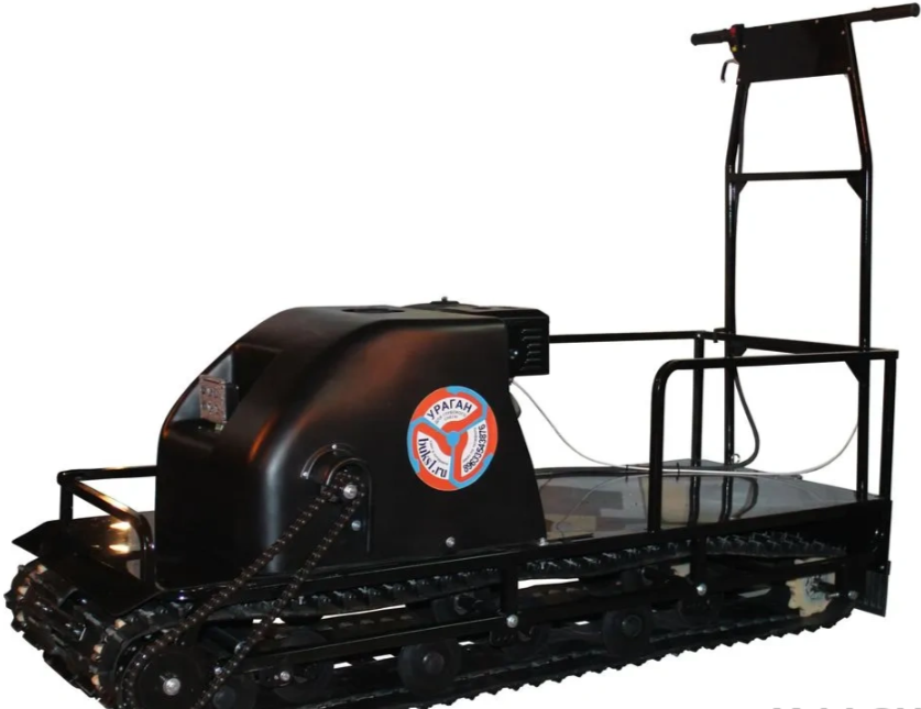 Мотобуксировщик Ураган Сибирь 20 л.с. в Нефтеюганске