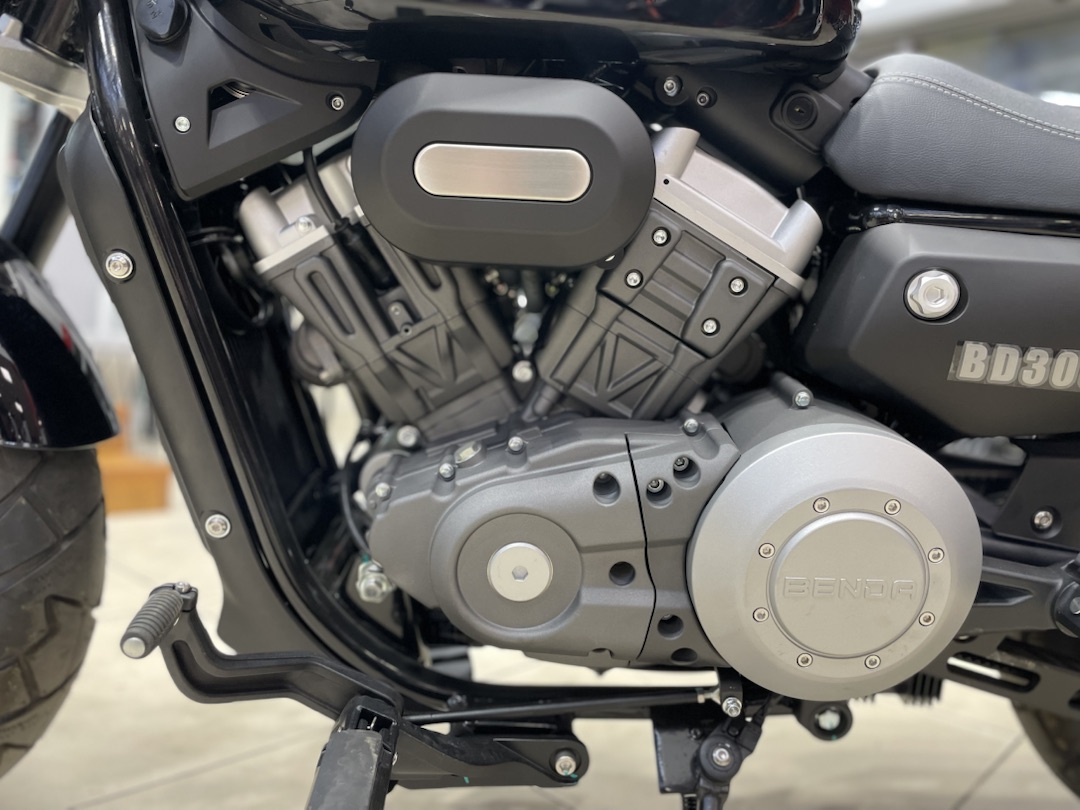 Мотоцикл Benda Chinchilla 300 в Нефтеюганске