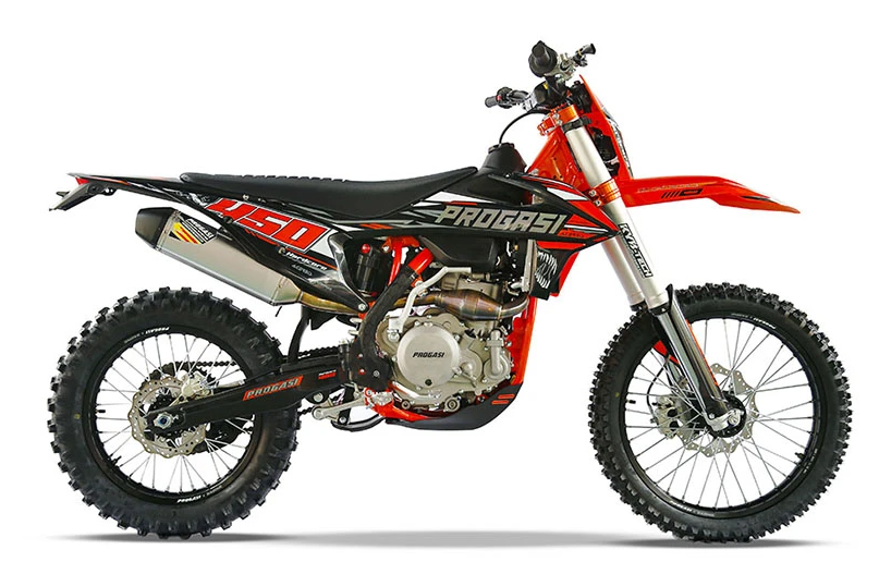 Мотоцикл Progasi HARDCORE 450 EFI в Нефтеюганске