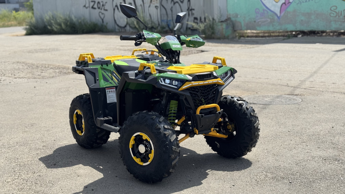 Квадроцикл FAIDET URBAN 150 в Нефтеюганске