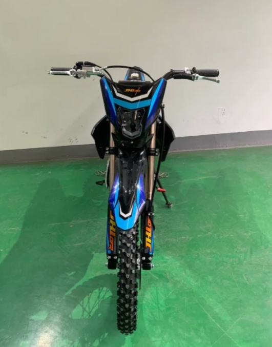 Питбайк JHLMOTO JHLofr LK140 17/14 (ZS1P60YMJ) в Нефтеюганске