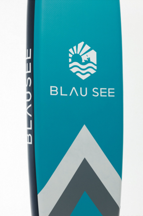 НАДУВНОЙ SUP-BOARD BUSINESS LIGHT BLUE 10 в Нефтеюганске