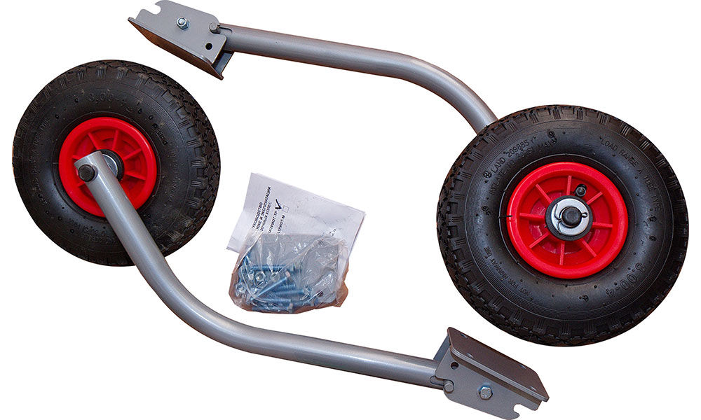 Транцевые колеса для нднд трансформеры откидные в Нефтеюганске