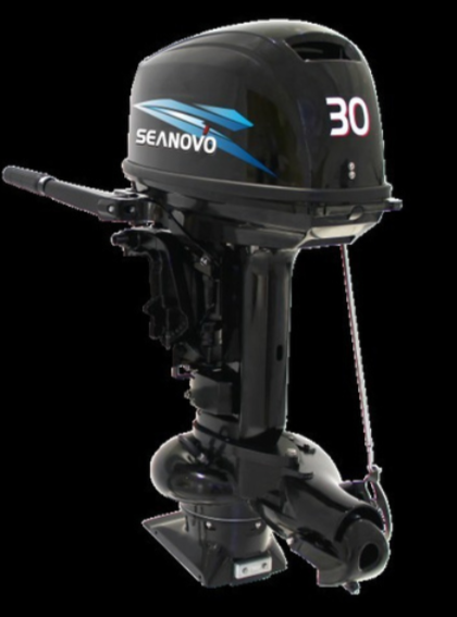 Лодочный мотор SEANOVO SNJ30FH в Нефтеюганске
