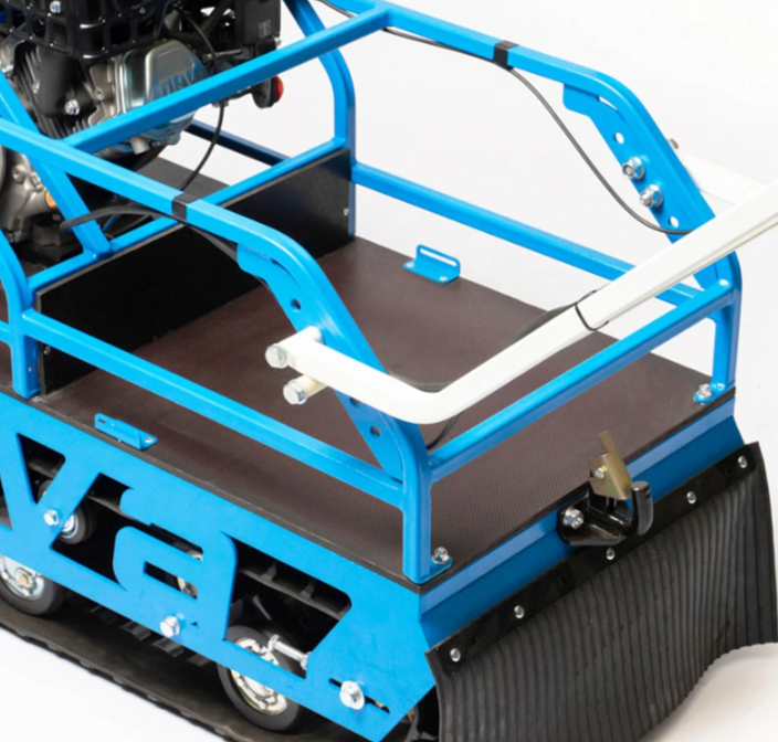 Мотобуксировщик НЕВА МС6-YAMAHA (MX300) PRO с реверсом в Нефтеюганске