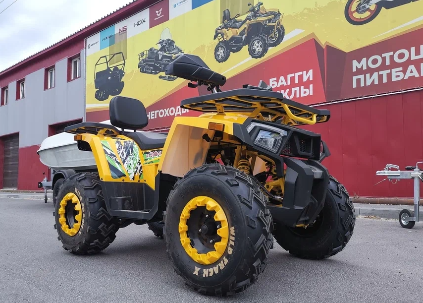 Квадроцикл PROMAX STORM 280 LUX в Нефтеюганске