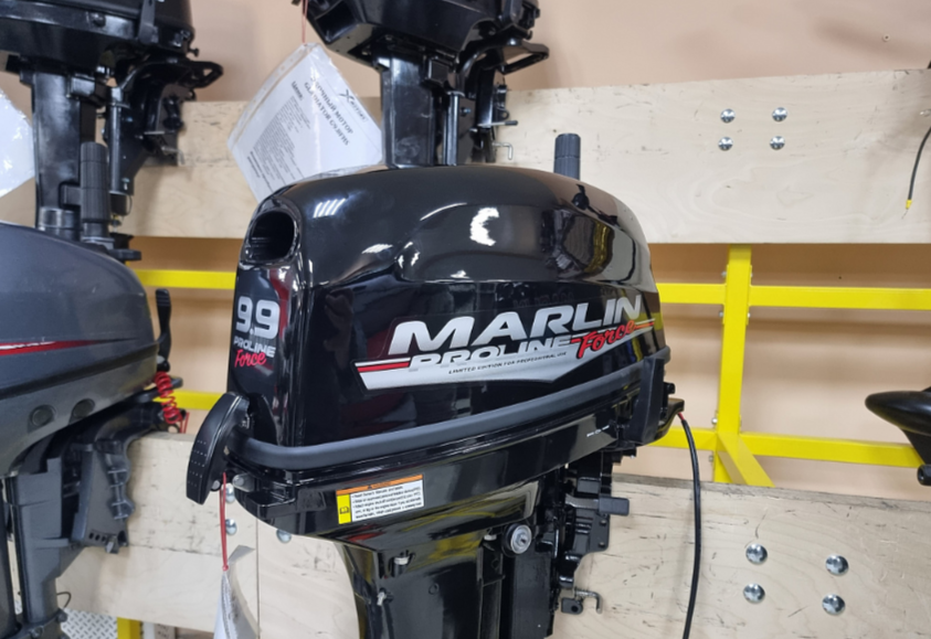 КОМПЛЕКТ ЛОДКА MISHIMO FAMILY LITE 370 + МОТОР MARLIN MP 9.9 AMHS PROLINE FORCE в Нефтеюганске