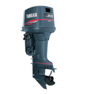 Лодочный мотор YAMAHA L200AETX в Нефтеюганске