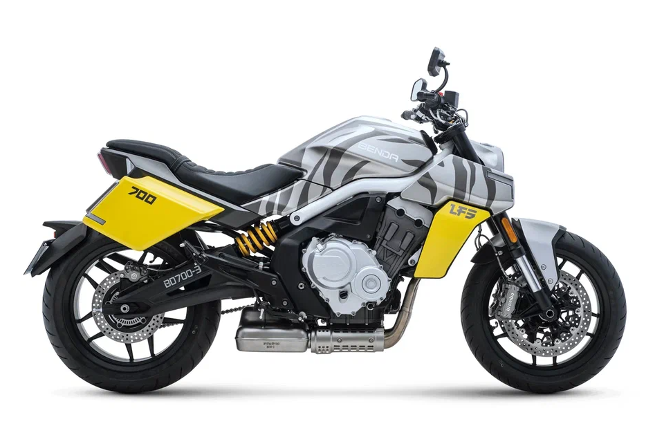 Мотоцикл Benda LFS 700 в Нефтеюганске