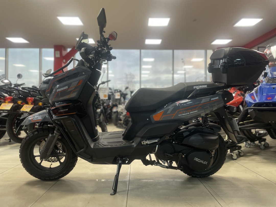 Скутер PROMAX STALKER ARMY 240(49) в Нефтеюганске