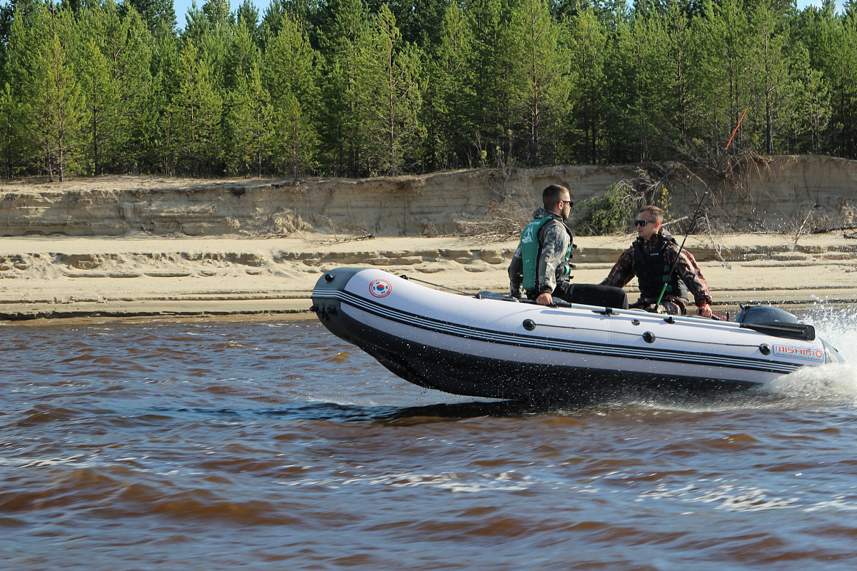 Лодка MISHIMO LITE DF 400 в Нефтеюганске