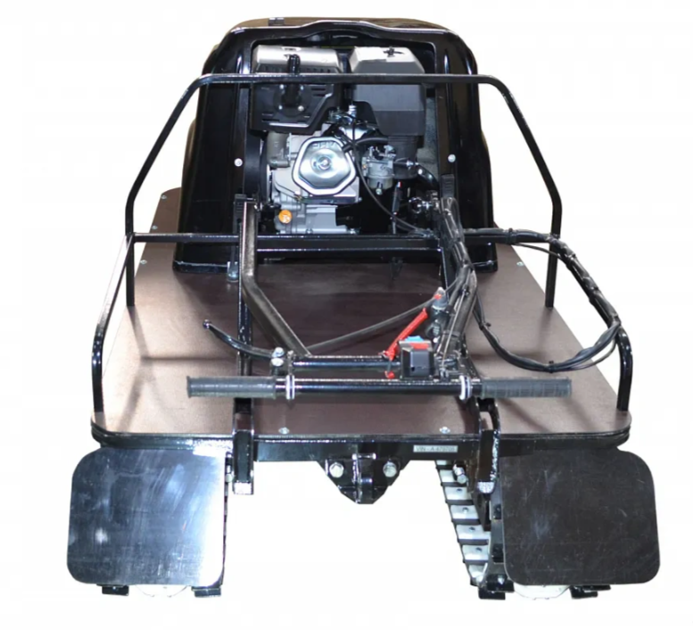 Мотобуксировщик вездеход KOiRA T20 ER (электростартер, реверс-редуктор) в Нефтеюганске