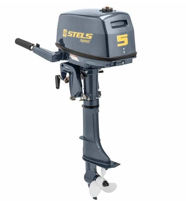 Лодочный мотор STELS 5HP Optimal в Нефтеюганске
