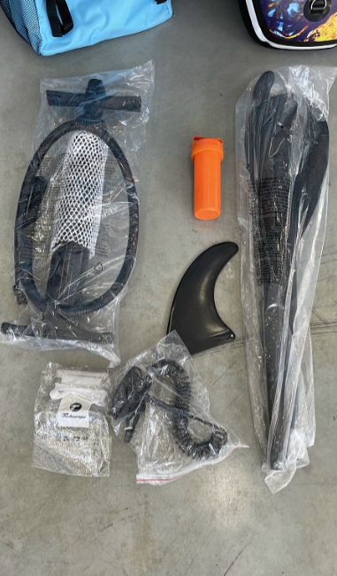 SUP (САП) ДОСКА RAIDEX I BOARD 11’ (332СМ) N 28 в Нефтеюганске