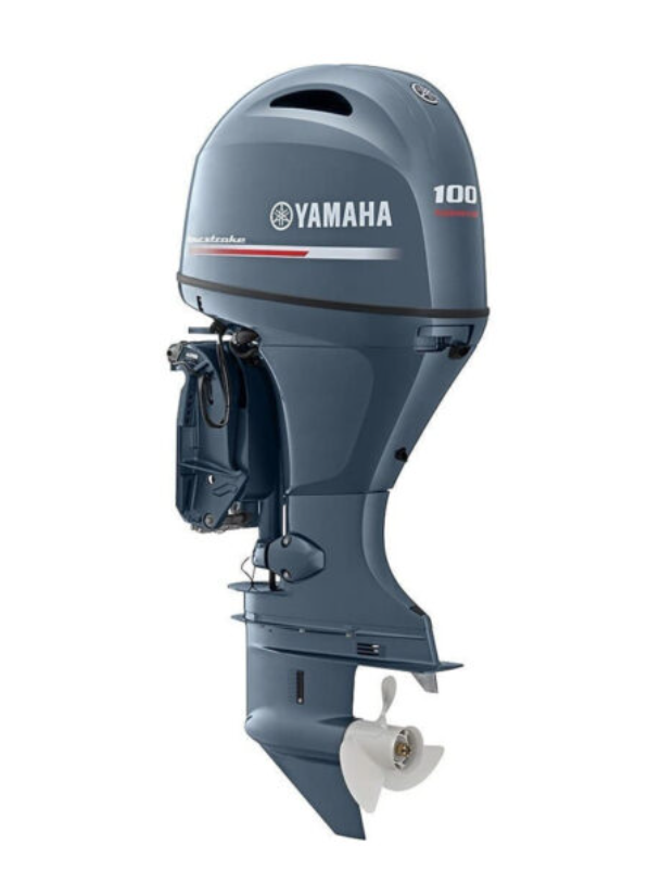 Лодочный мотор  Yamaha F100 GETX в Нефтеюганске