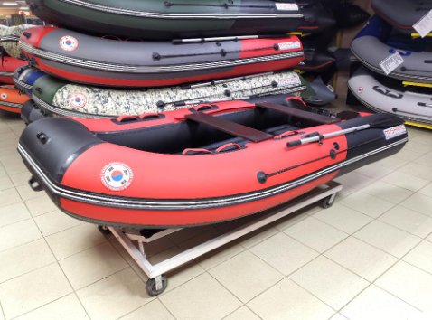 КОМПЛЕКТ ЛОДКА MISHIMO PRO 350 + ЛОДОЧНЫЙ МОТОР MARLIN MP 9.9 (15) AMHS PROLINE в Нефтеюганске