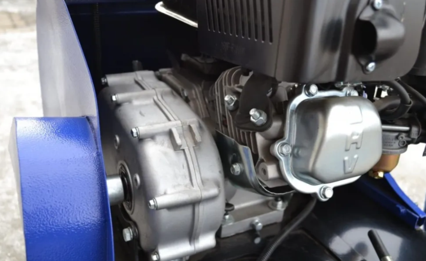 Мотобуксировщик ЛИДЕР-ДЕЛЬТА-RL (+фара)  8 л.с. в Нефтеюганске