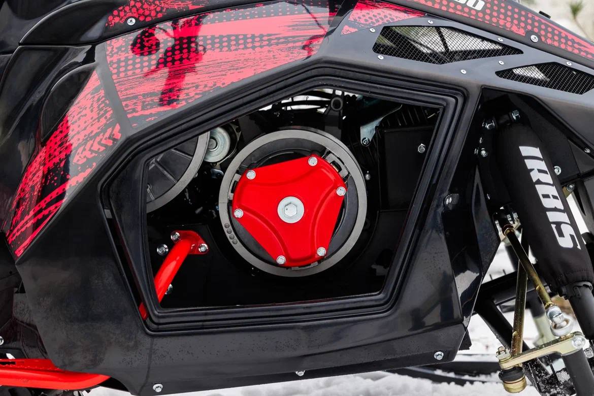 Снегоход IRBIS TUNGUS 400 25/26 в Нефтеюганске