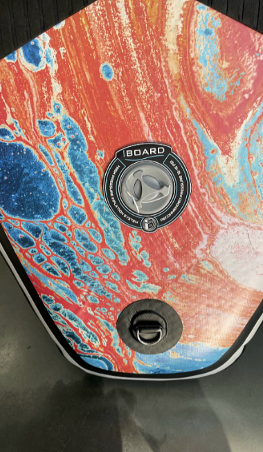 SUP (САП) ДОСКА RAIDEX I BOARD 11’ (332СМ) N 31 в Нефтеюганске