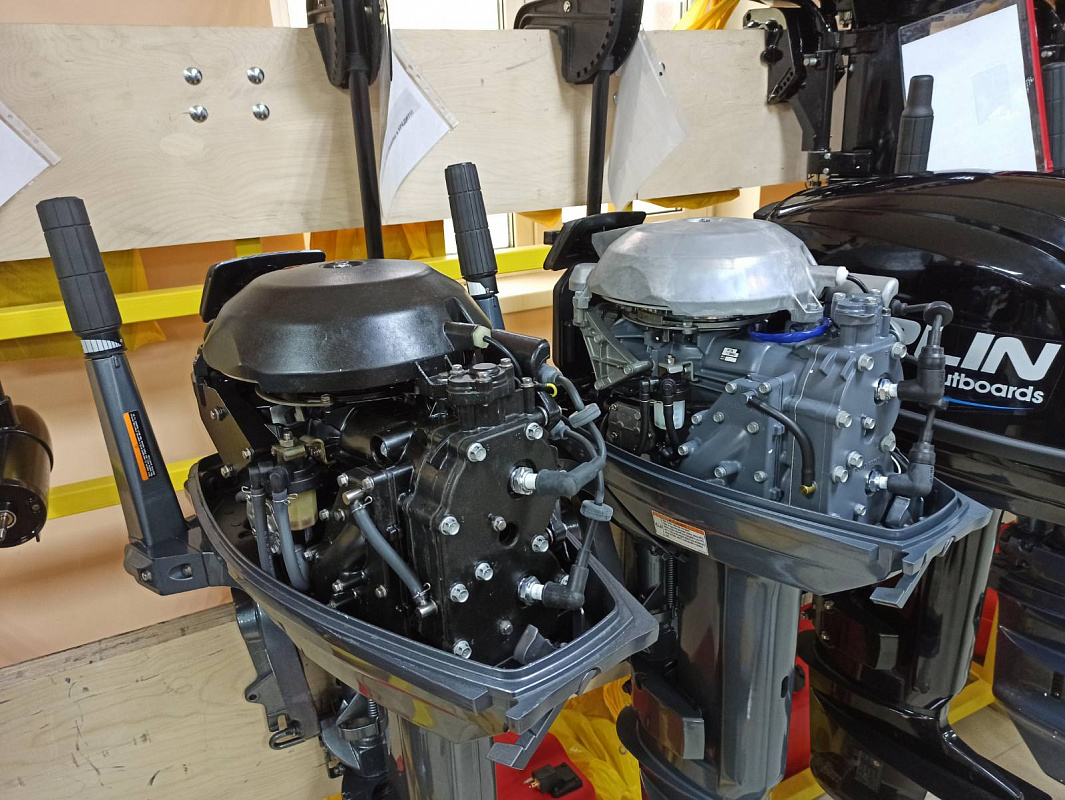 Лодочный мотор BREEZE T30S (2х тактный) в Нефтеюганске