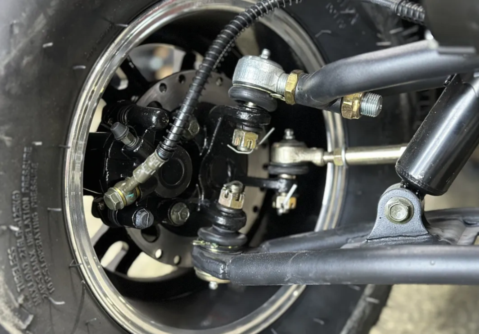 Квадроцикл GBM MAVERICK 300 NEW PREMIUM в Нефтеюганске