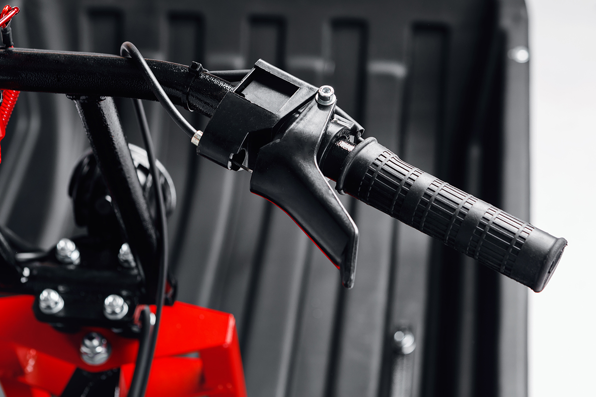 Модуль толкач IKUDZO TERRAIN с подогревом ручек в Нефтеюганске