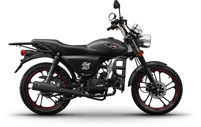 Мотоцикл MINSK  D4 50 M1NSK в Нефтеюганске