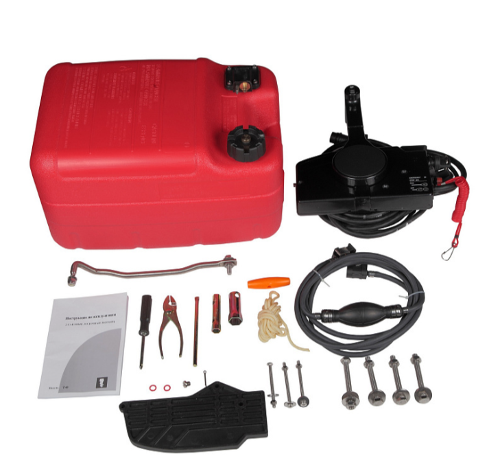 Лодочный мотор MARLIN MP 40 AERTL в Нефтеюганске