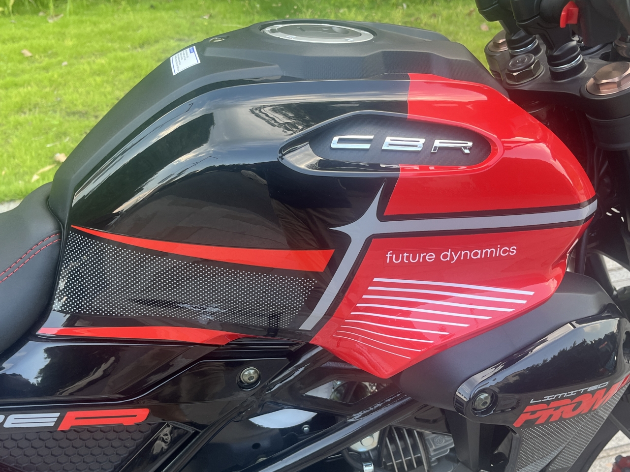 Мопед PROMAX CB130R (49) в Нефтеюганске