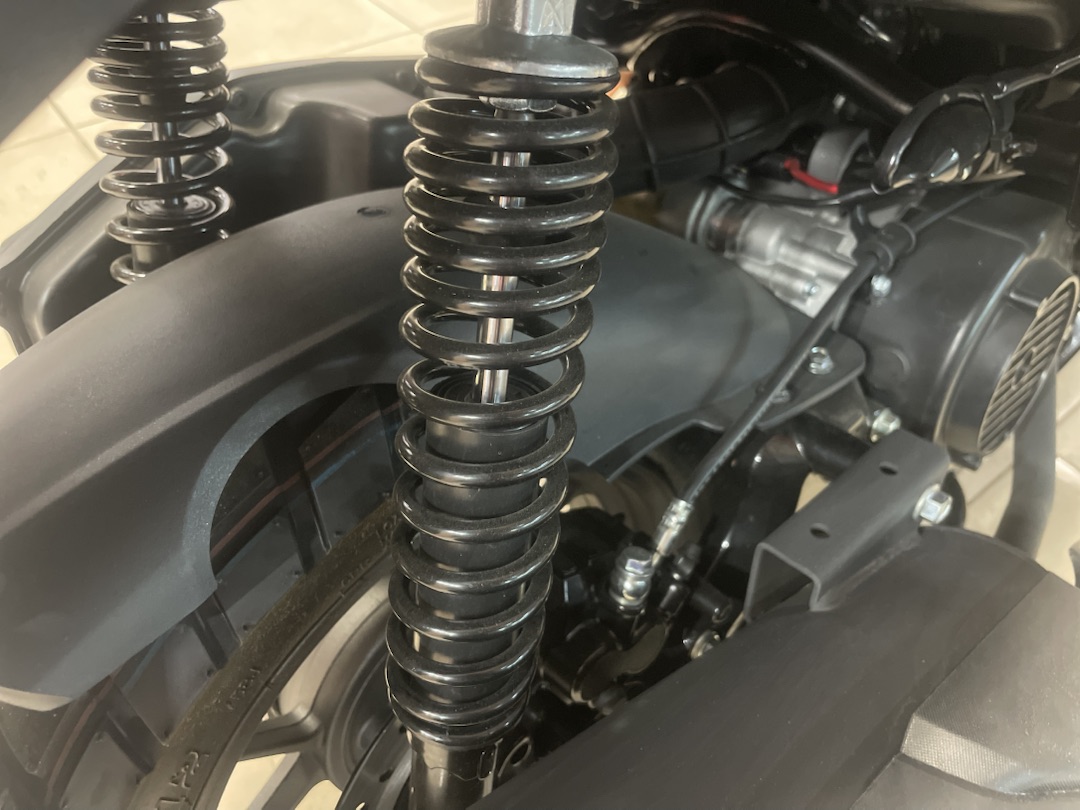 Скутер PROMAX STALKER ARMY 240(49) в Нефтеюганске