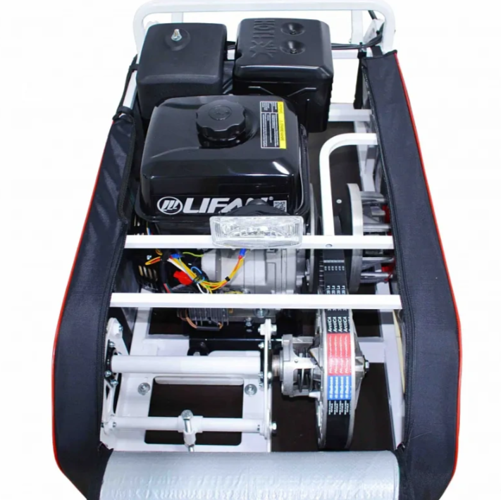 Компактная мотособака "Богатырь" mini 15Е (127 см) с электростартером в Нефтеюганске