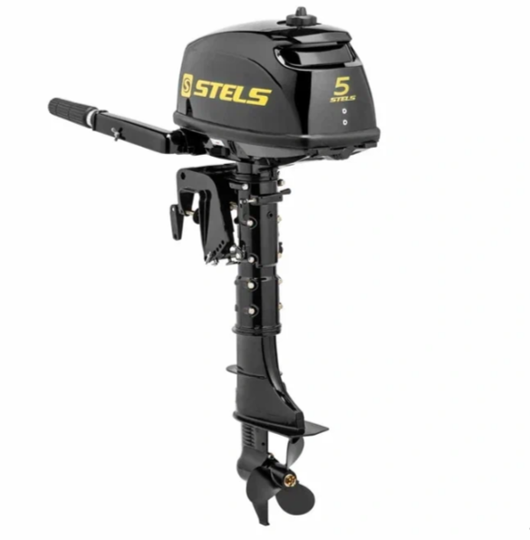 Лодочный мотор STELS 5HP в Нефтеюганске