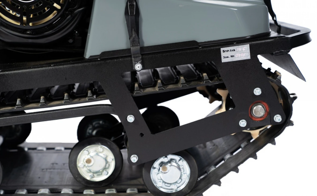 Мотобуксировщик БУРЛАК-M2 LFK 15 л.с. Промысловик в Нефтеюганске