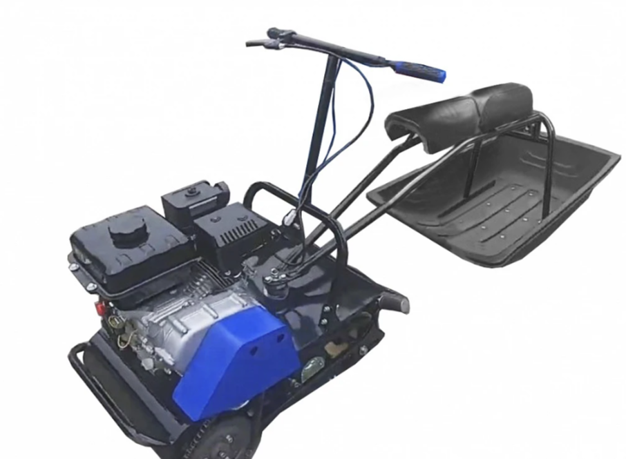 Мотобуксировщик компактный БЕЛКА ПЛЮС - 8+ Л.С. в Нефтеюганске