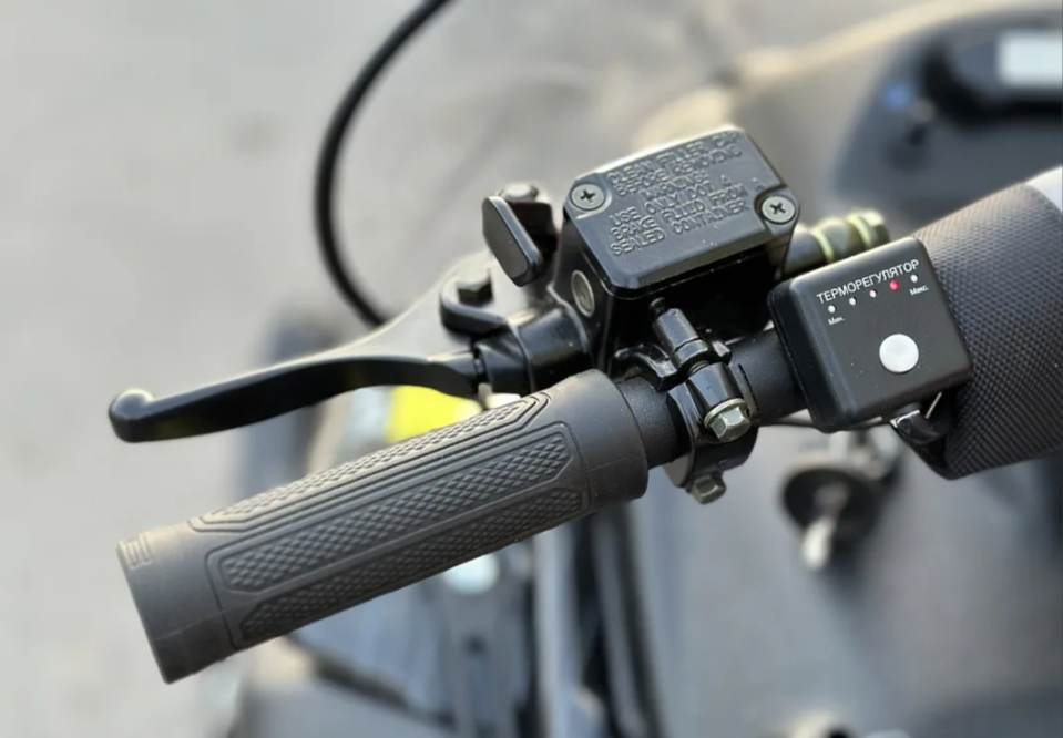 Снегоход Русская механика РМ TIKSY 500 4Т в Нефтеюганске