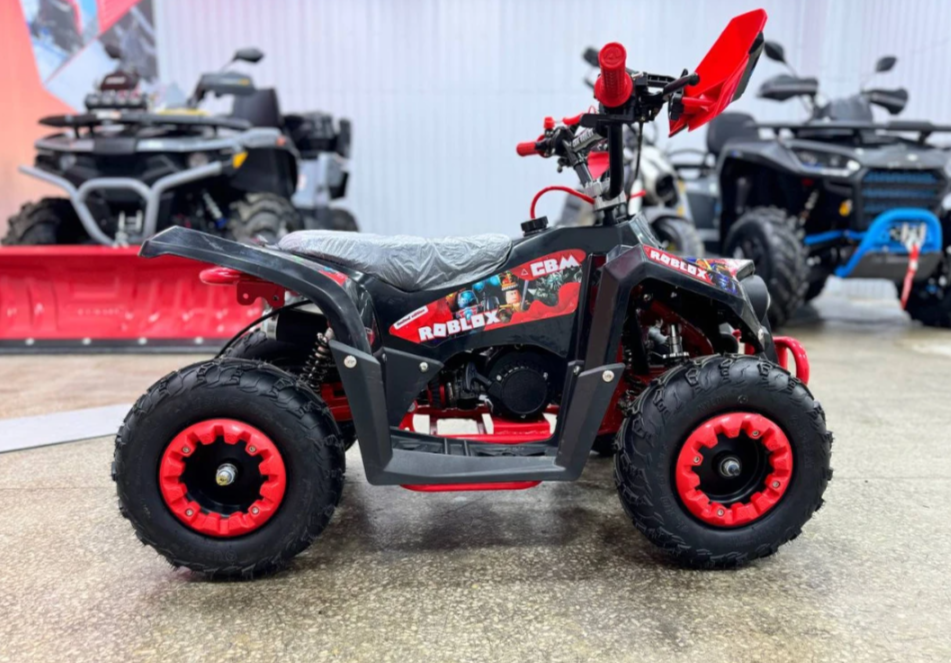 Квадроцикл GBM ROBLOX в Нефтеюганске