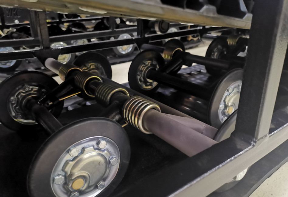 Мотобуксировщик SNOWBEAR 600 15 в Нефтеюганске