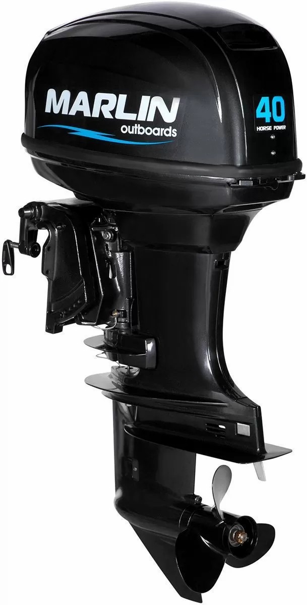 Лодочный мотор MARLIN MP 40 AWRL в Нефтеюганске