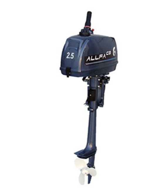 Лодочный мотор ALLFA T2,6S в Нефтеюганске