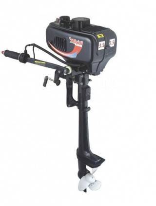 Лодочный мотор Condor XW4W (воздушно-водяное) в Нефтеюганске