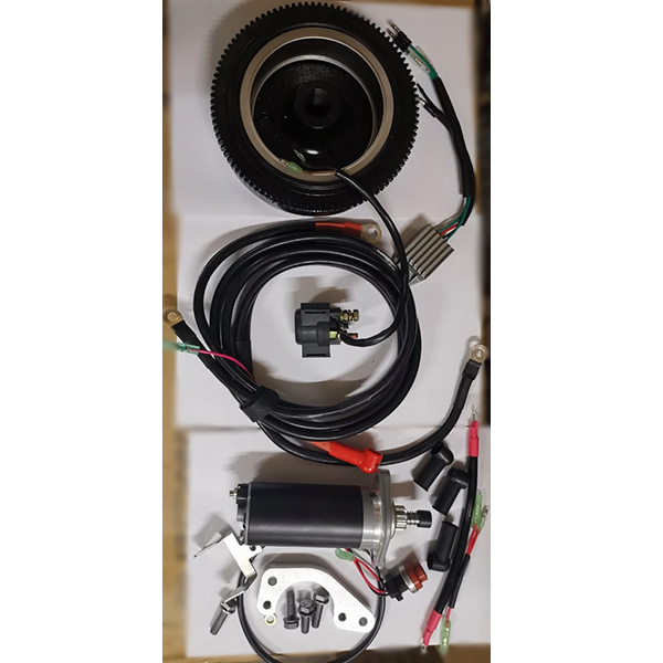 ЛОДОЧНЫЙ МОТОР ALLFA CG Т9,9 BW S в Нефтеюганске