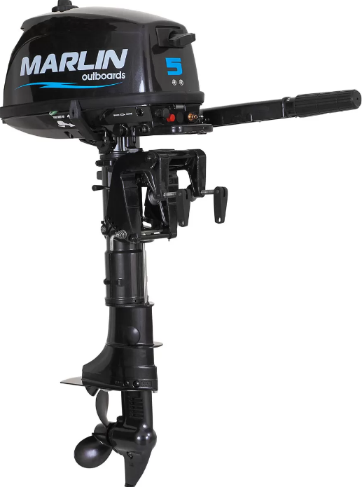 Лодочный мотор MARLIN MP 5 AMHL в Нефтеюганске