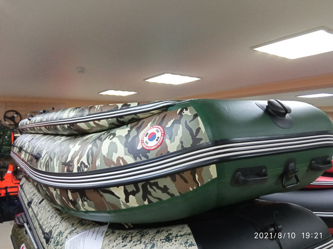 Лодка MISHIMO FAMILY LITE 350 в Нефтеюганске